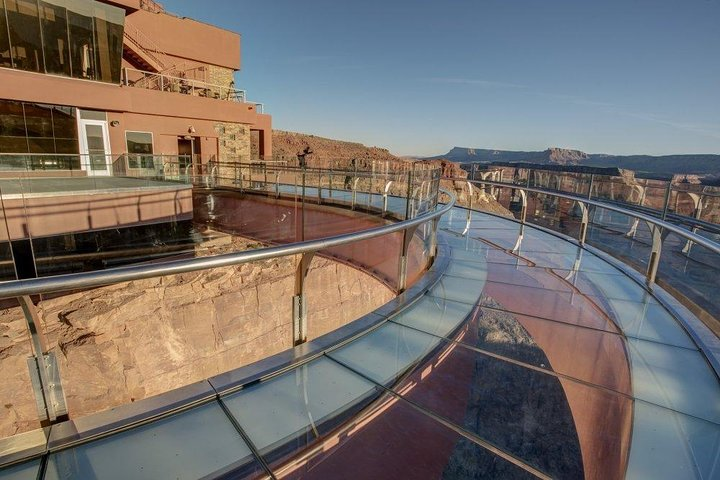 Grand Canyon Skywalk Trip - Transportation Only - Photo 1 of 5